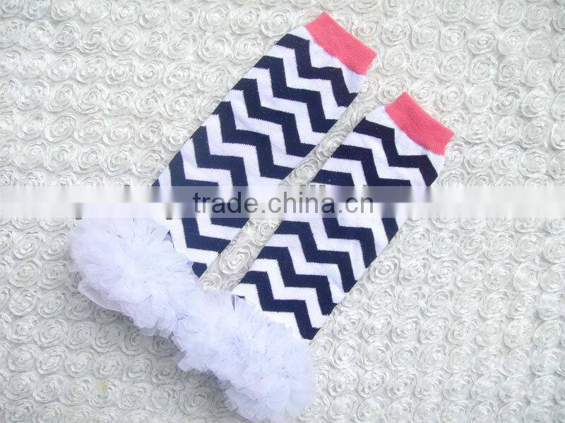 Christmas Design Leg Warmers With Matching Headband Set Toddler Kids Socks Newborn Leg Warmers