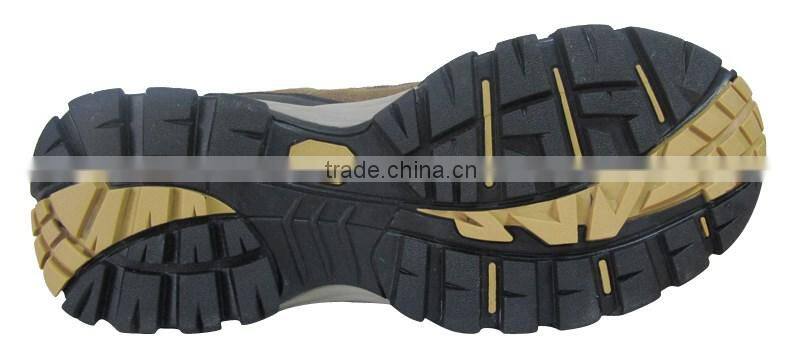 Waterproof Hiking Shoes Men Climbing Mountaineering Shoes HT-91513A