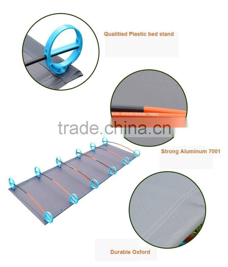 New Lightweight Outdoor Folding Signal Bed