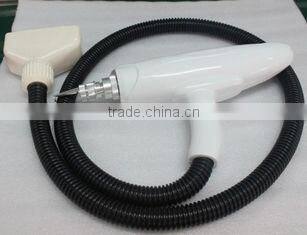 Excellent result vertical obvious result q- switch laser 1064nm/532nm/ black doll high power tattoo removal