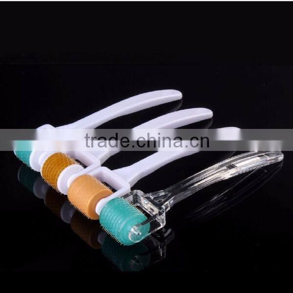 Factory Price Derma Roller For Hair Loss Treatment Derma Roller 192 Needles Derma Roller DRS192