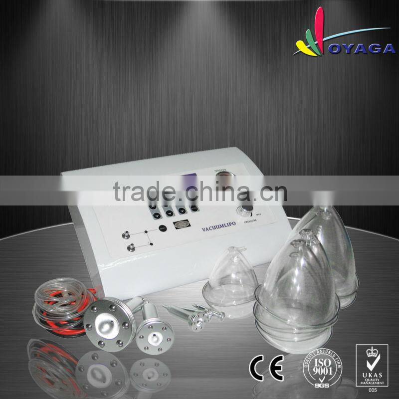 Beauty Instrument WIth Breast Lift and Massage GB-02