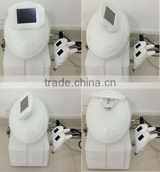 Multipolar rf machine Missface-80