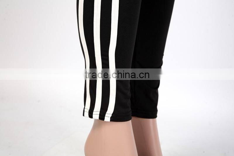 Bonvatt Sexy nightclub Europe and the United States sports women 's sleeveless tight Siamese trousers