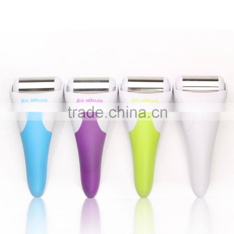 ICE ROLLER Derma / Face /Pain Waxing Aftercare Body / Skin Cool Headache