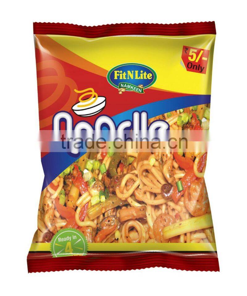 Flexible Packaging Materials