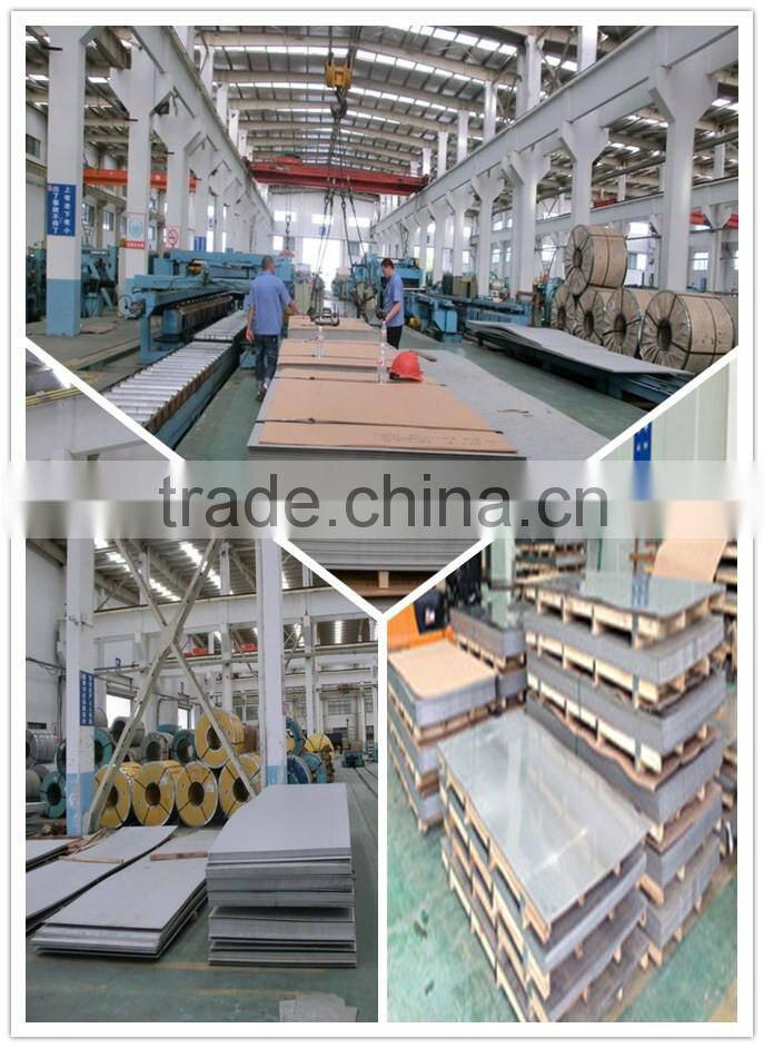 Baosteel 410 stainless steel plate