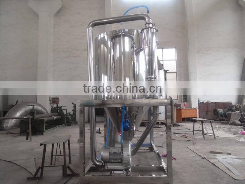 Factory direct supply spray drying tower detergent powder plant