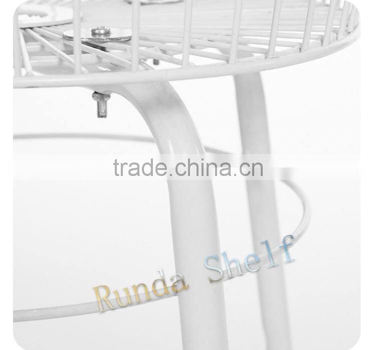 wire storage basket with wheels