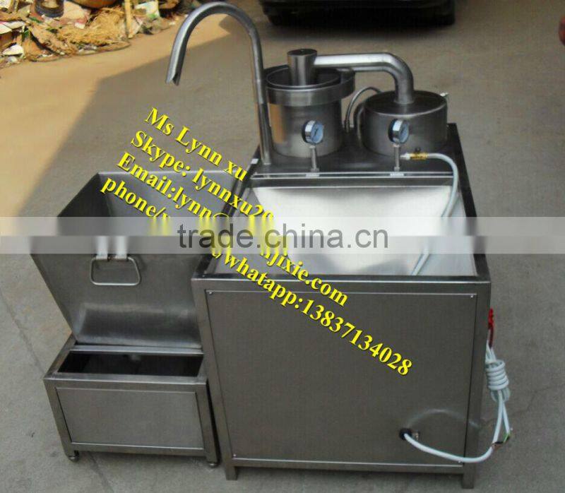 industrial gingili cleaning machine/seasame washing machine