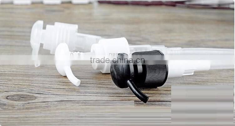 Colorful cosmetic lotion pump for cosmetic bottle