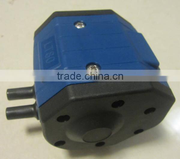 Pneumatic pulsator LT80 for cow milking machine