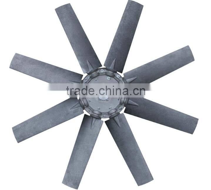 axial fan made in China