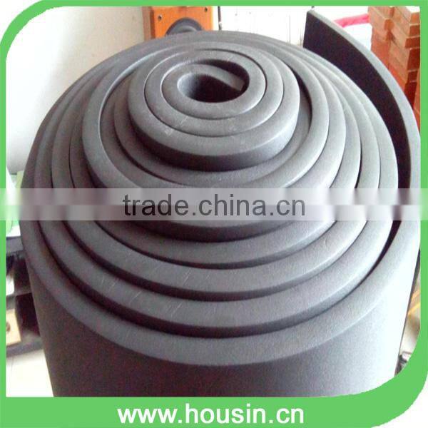 self adhesive rubber foam insulation blanket