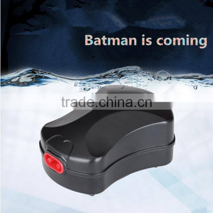 Super Silent Aquarium Air Pump Batman Air Pump