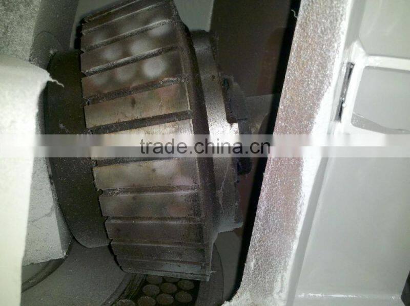 wood pellet mill with whole parts