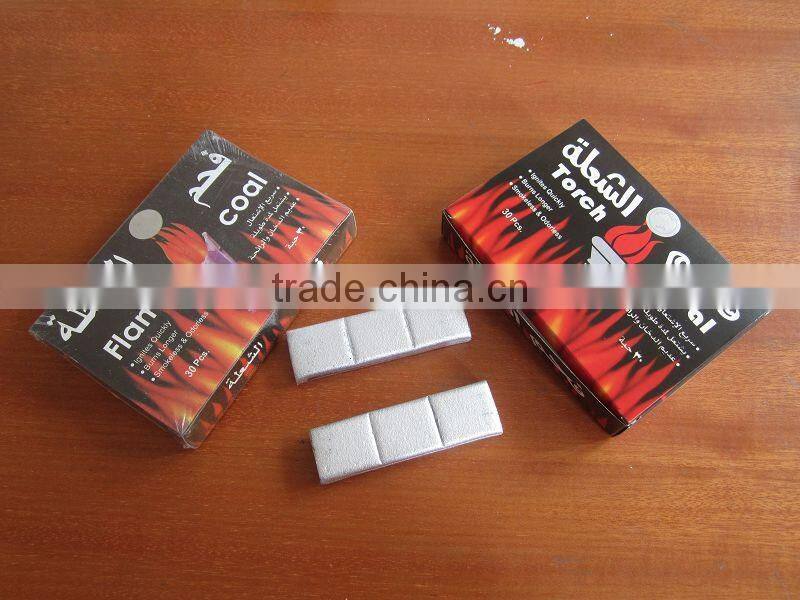 Bamboo Silver Charcoal for Shisha