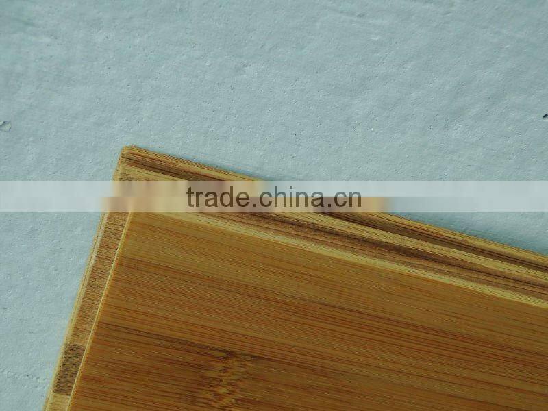 2scattered waterproof carbonized horizontal bamboo floor