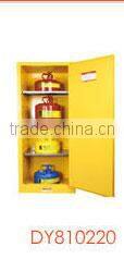 30gal Laboratory Use Fireproof Flammable Chemical Storage Cabinet , Chemical Safety Cabinet