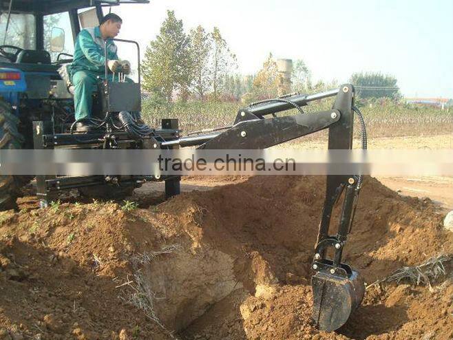 tractor accessory/Attachment front loader,backhoe,timber grab,Grass Fork,Pallet Fork
