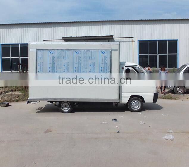 2015 Newly Style Customized Food Cart