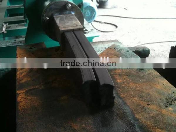 Best seller Charcoal Dust Briquette Press Machine