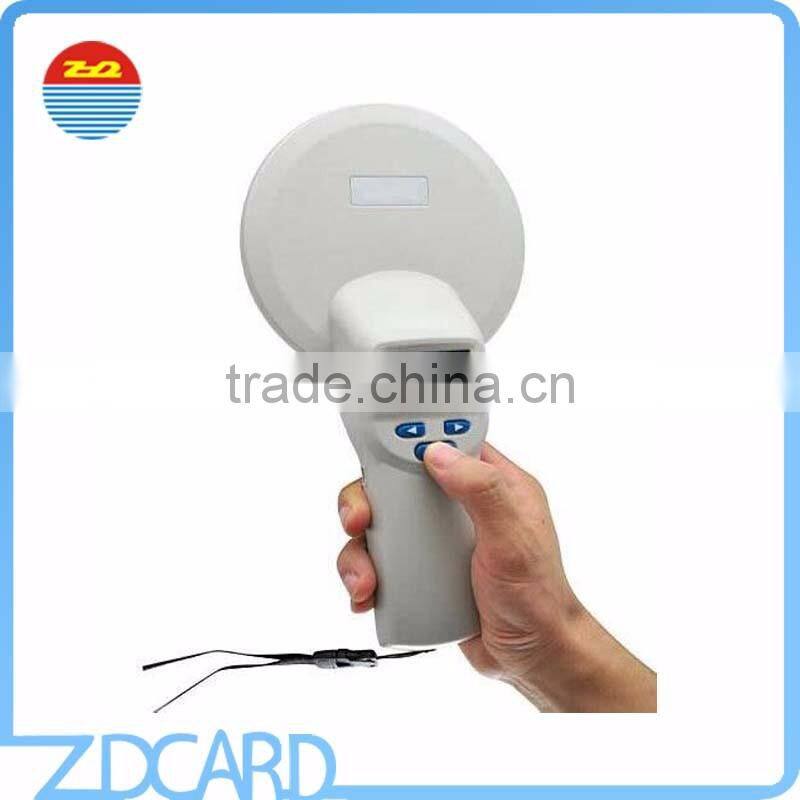 EM4305 RFID FDX-B Glass Capsule Tag with Injections