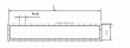 China feed mixer high efficiency animal powder feed blender