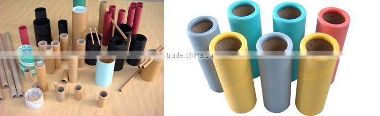 China Made Toilet Paper tube forming machine Diameter 12-100mm Skype guolinalilystar