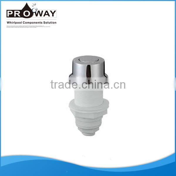 PROWAY underwater push botton firm white Power push button switch