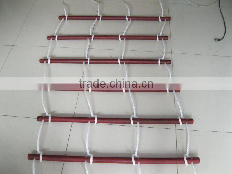 climbing rope ladder