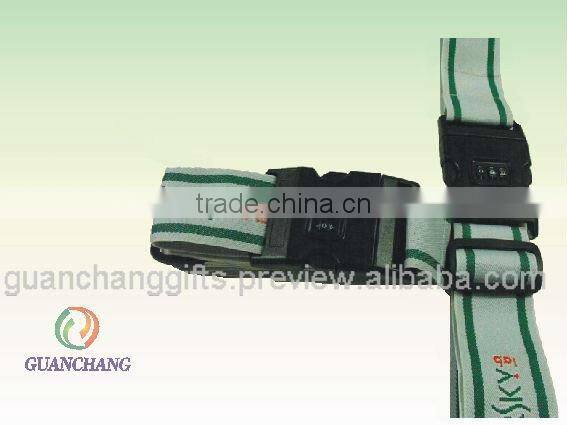 bag accessories,personalized fasten luggage belt
