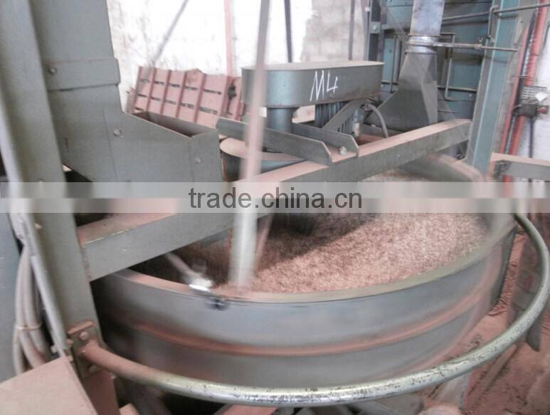 Coffee Huller / Dry Coffee Bean Hulling Machine