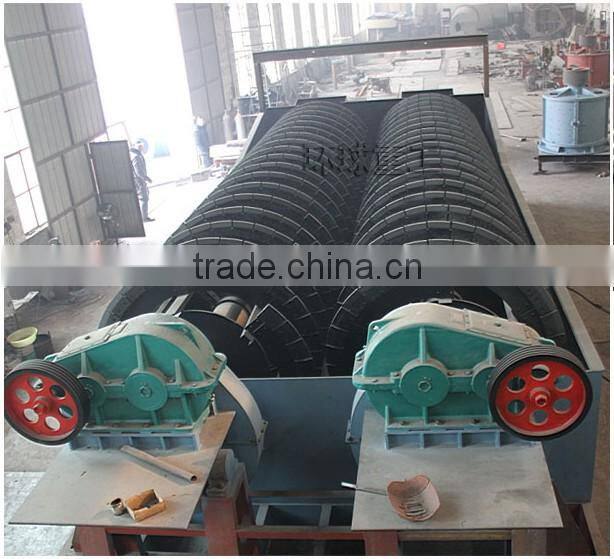 50 TPH Screw Type Sand Washing Machine
