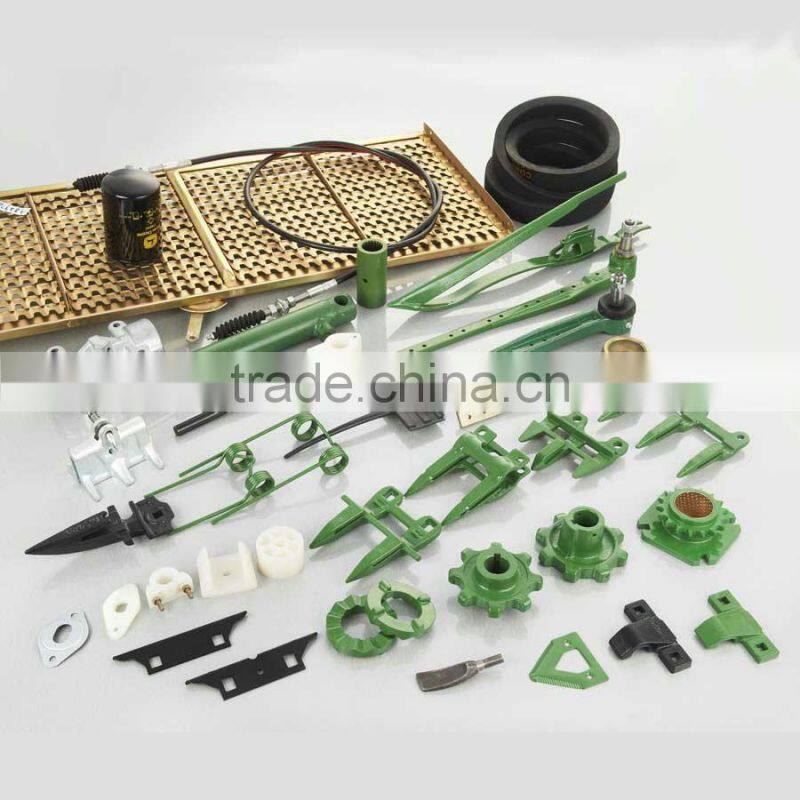 high quality professional combine harvester spare parts