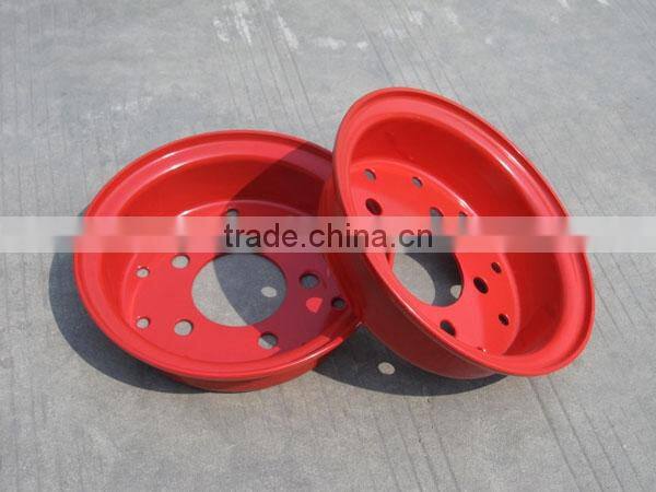 5.00F-10 split wheel rim