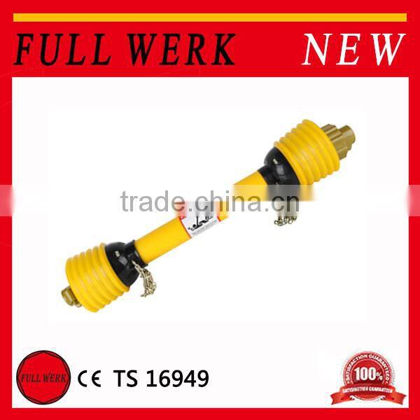 Cultivators Use and Shafts Type pto shaft friction torque limiter