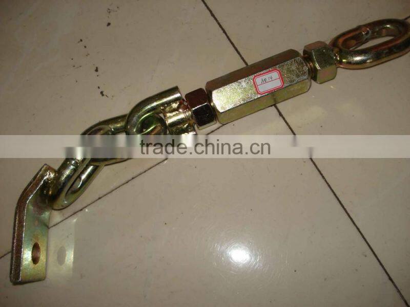 TOPLINK LINKAGE ASSEMBLY TRACTOR LINK PIN