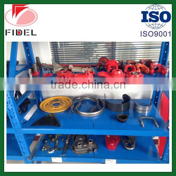 TRACTOR power transmission gear box 60HP