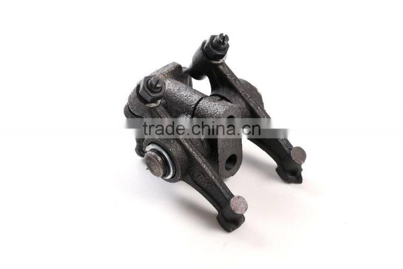 Single cylinder diesel engine roller rocker arm S195