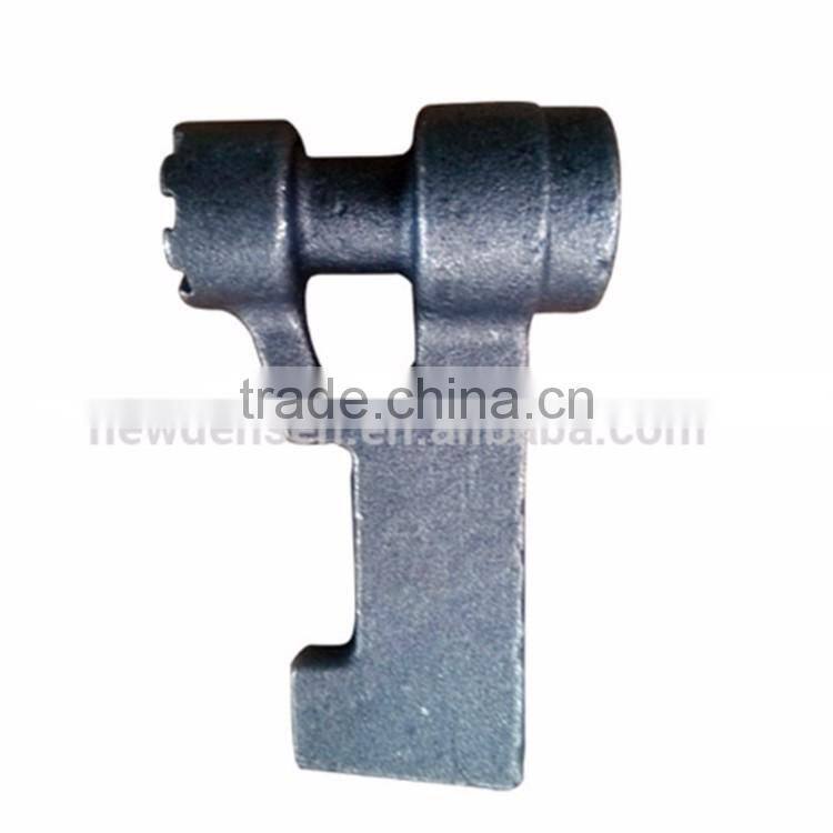 China Custom Manufacturing Aluminum Alloy Casting Parts