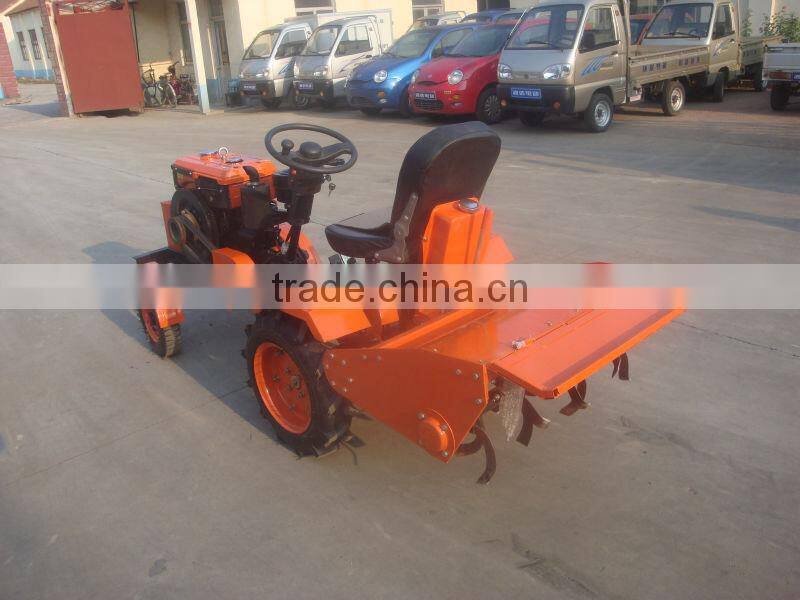 2014 hot selling mini tractor/farm tractor/agriculture tractor(RDT-120E)