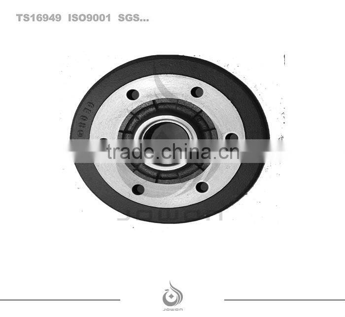 brake drum sand casting ggg25