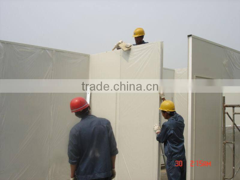 Customized Design Series Prefabricated House / Moveable house / Mobile House