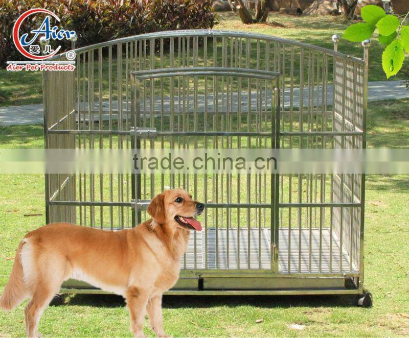 puppy supplies metal dog cages sale