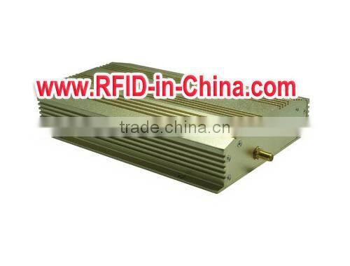 Cheap RFID asset inventory service for Access Identification