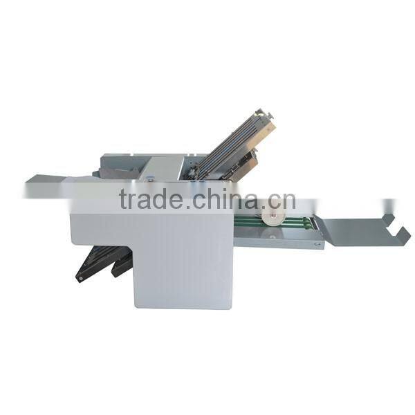 4 Plates Paper Folding Machine