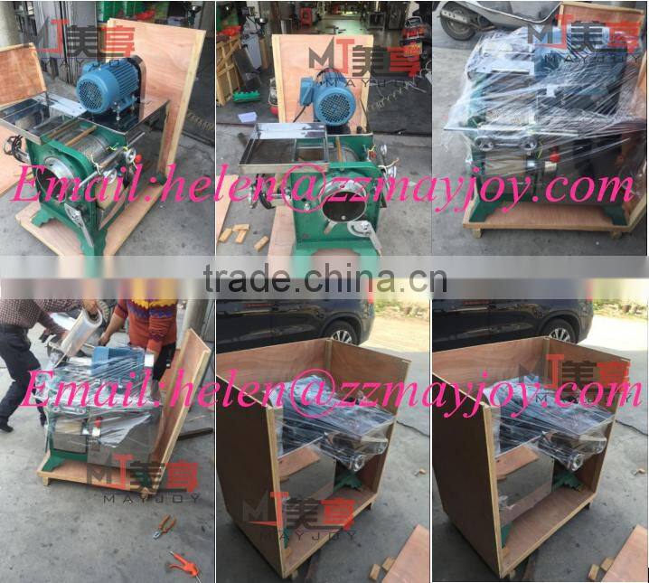 Stable Working Fish meat,bone,skin separat Machine,Safe Quality Fish deboning machine price