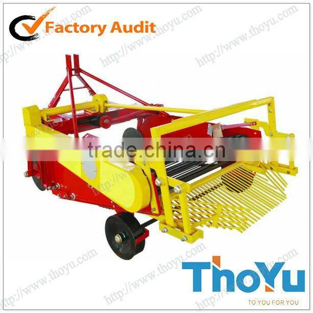 THOYU brand Mini type Peanut Harvesting Machine