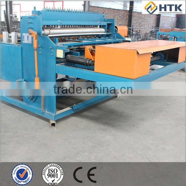 Hebei HTK fencing wire mesh welding machine